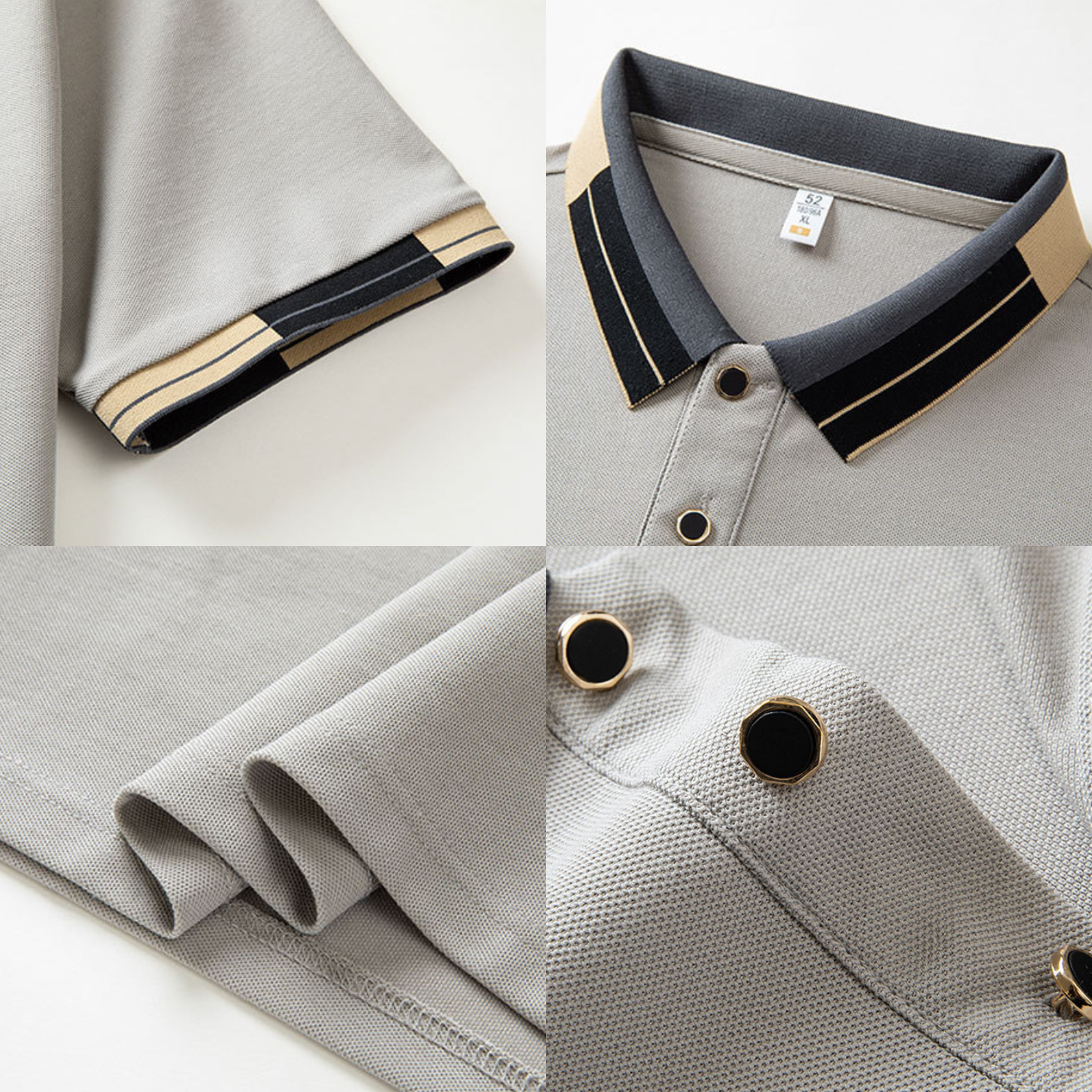 Alton Collar Polo