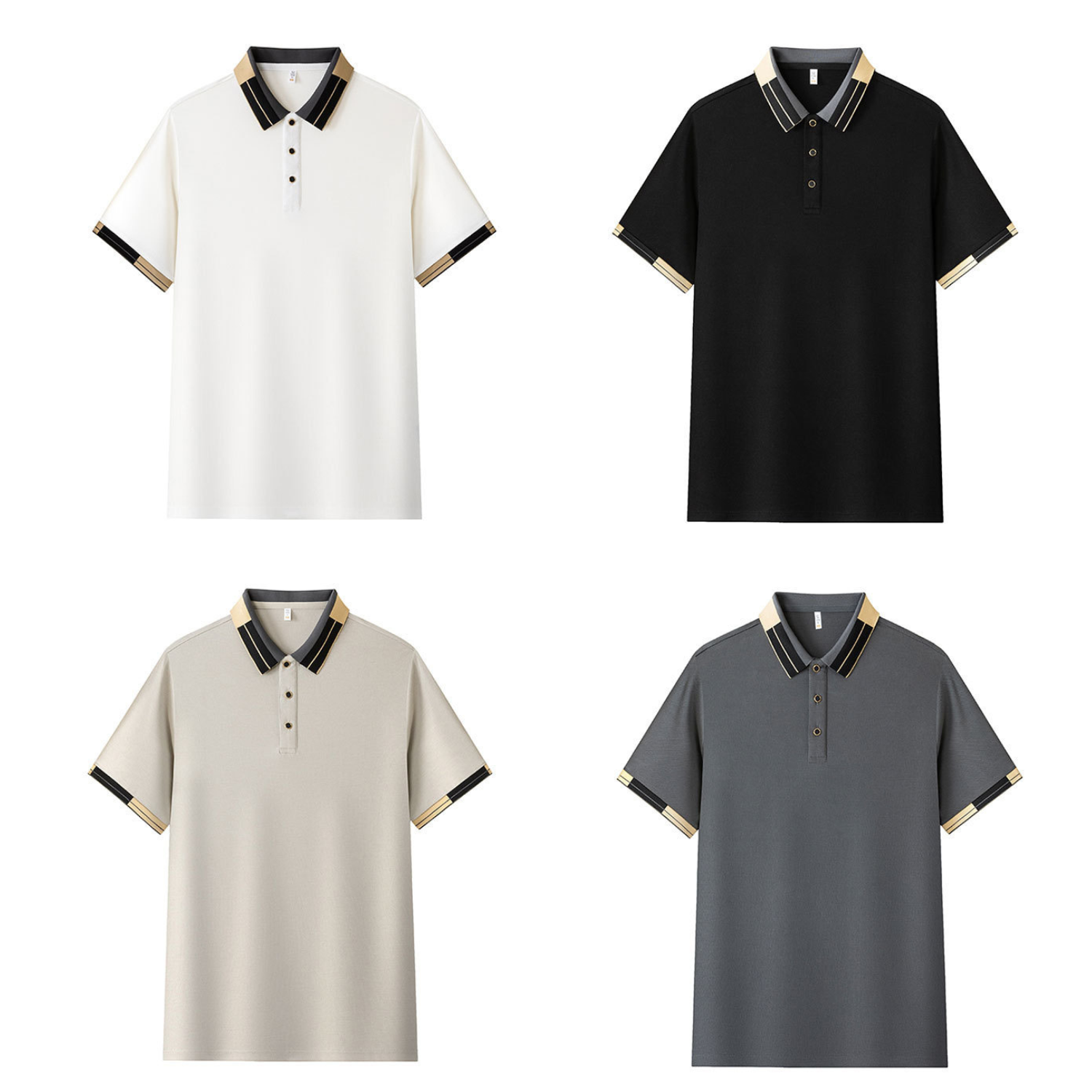 Alton Collar Polo