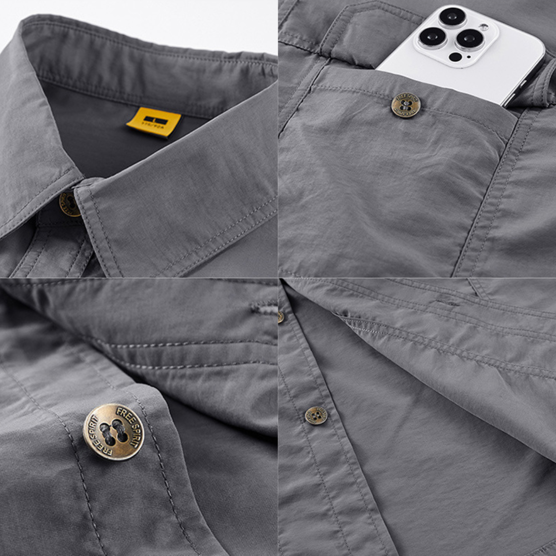 Kessler Utility Shirt