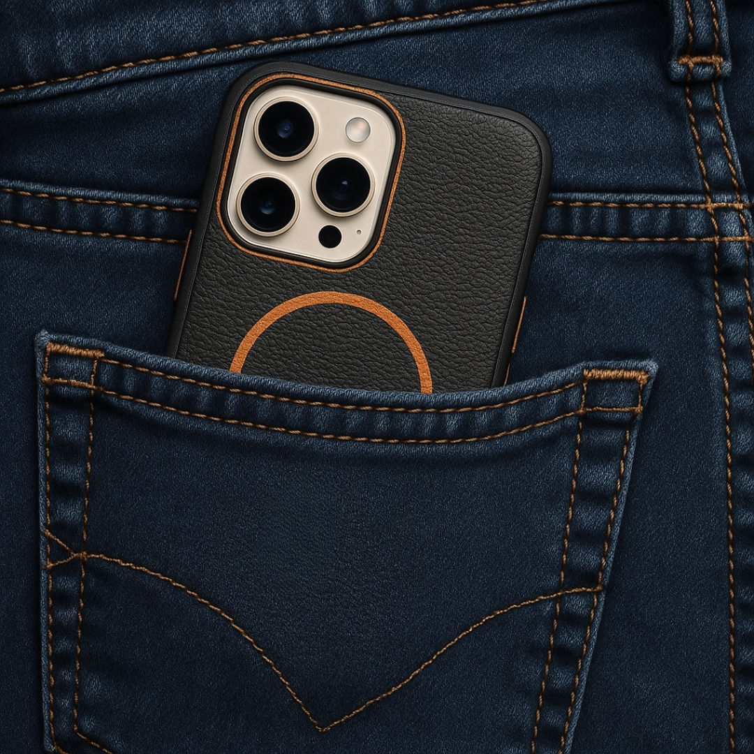 Ledger Grip Case