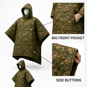 Nomad Utility Poncho