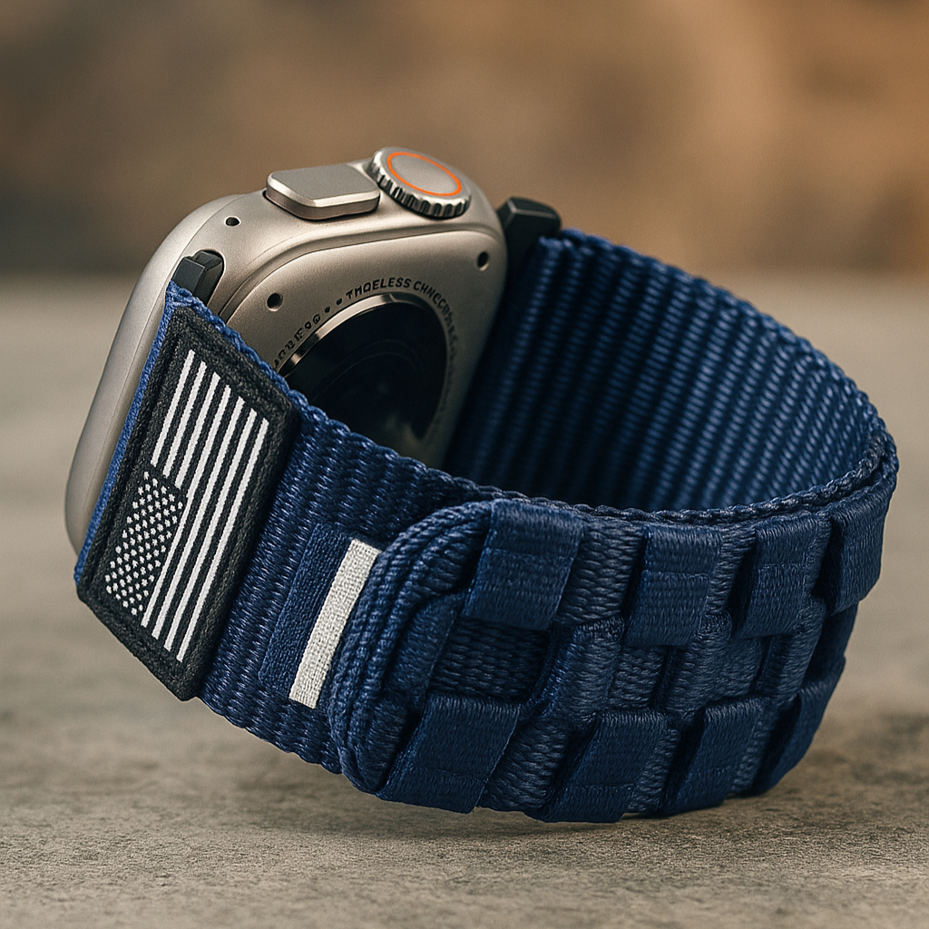 LOCKDOWN TACTICAL Watch Band