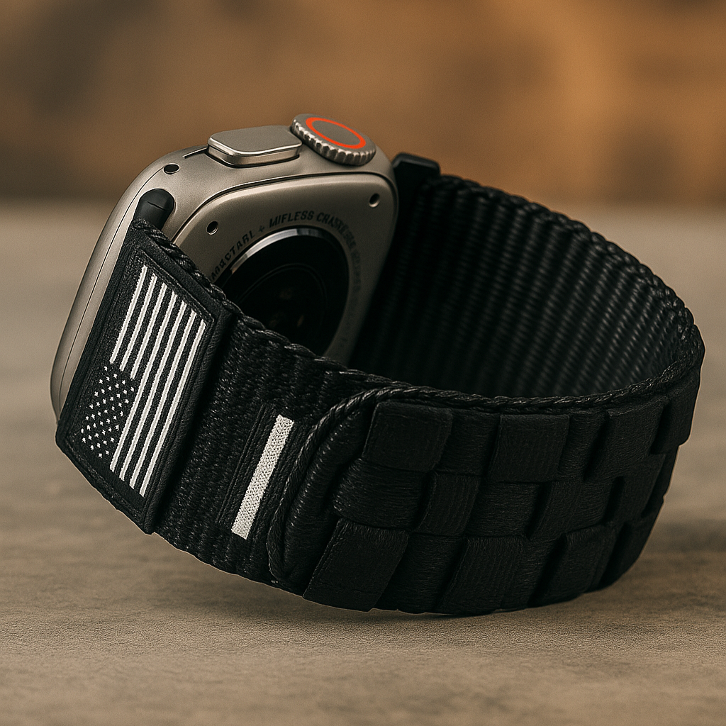 LOCKDOWN TACTICAL Watch Band