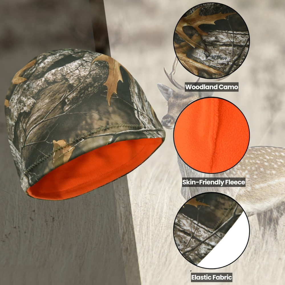 Reversible Scout Cap