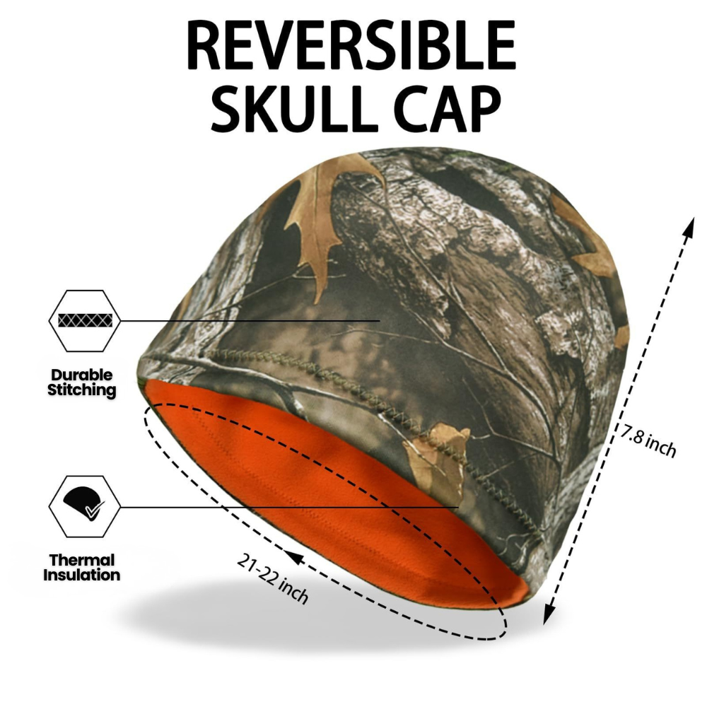 Reversible Scout Cap