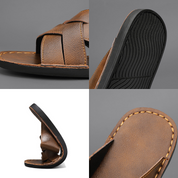 Branford Leather Sandals