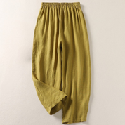 Camellia Linen Pants