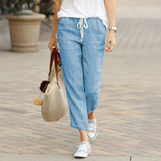 Maya Linen Trousers