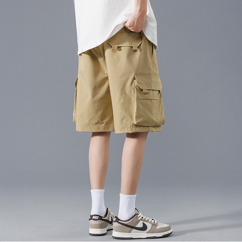 Flint Cargo Shorts