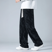 Marble Line Cord Pants