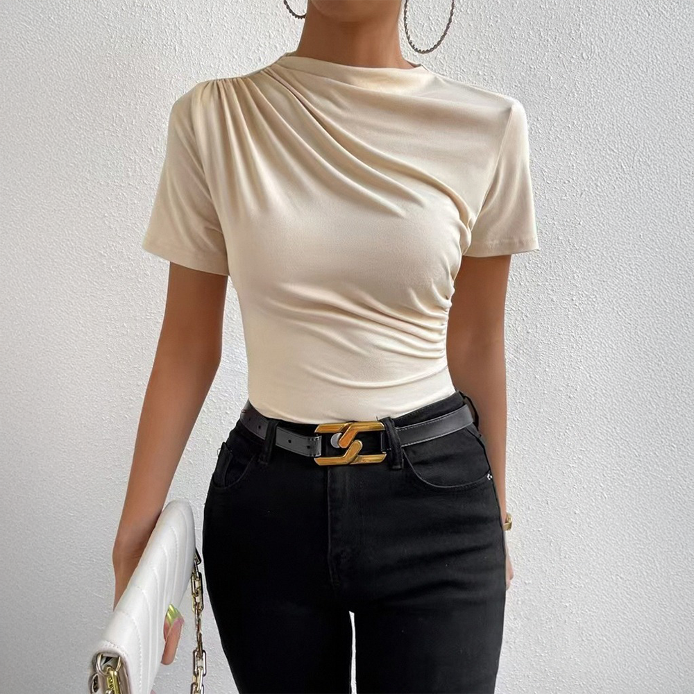 Vela Twist Tee