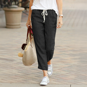 Maya Linen Trousers