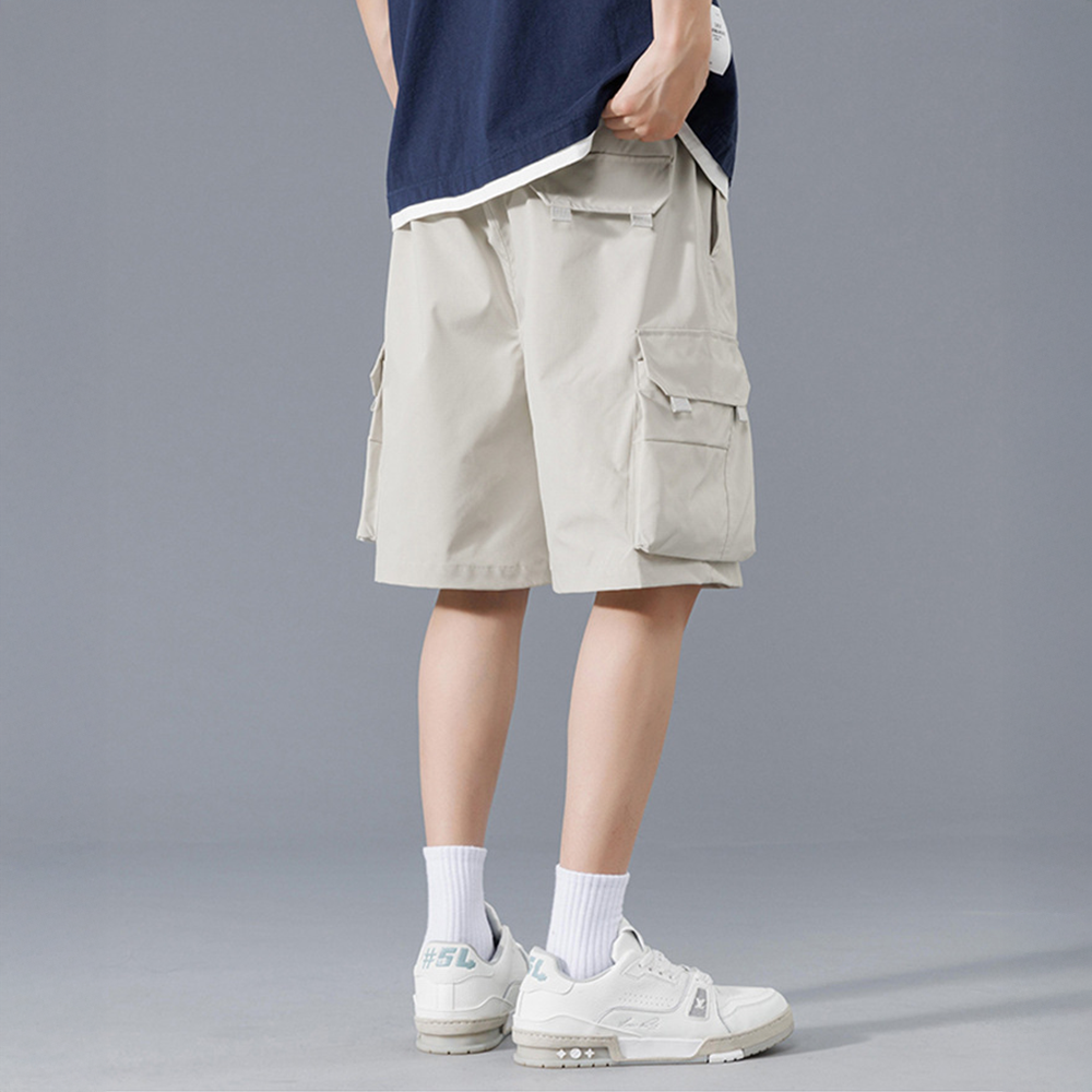 Flint Cargo Shorts