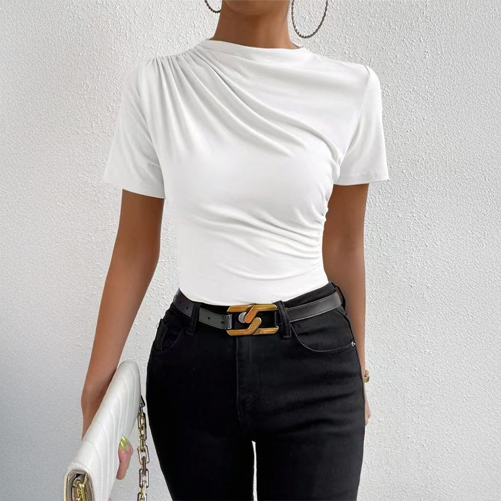 Vela Twist Tee