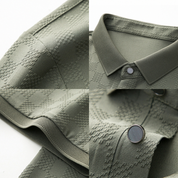 Velin Grid Polo