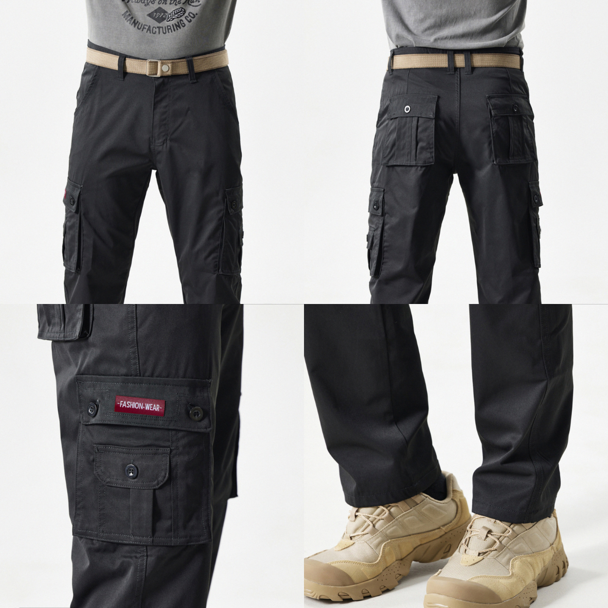 Granite Utility Pants