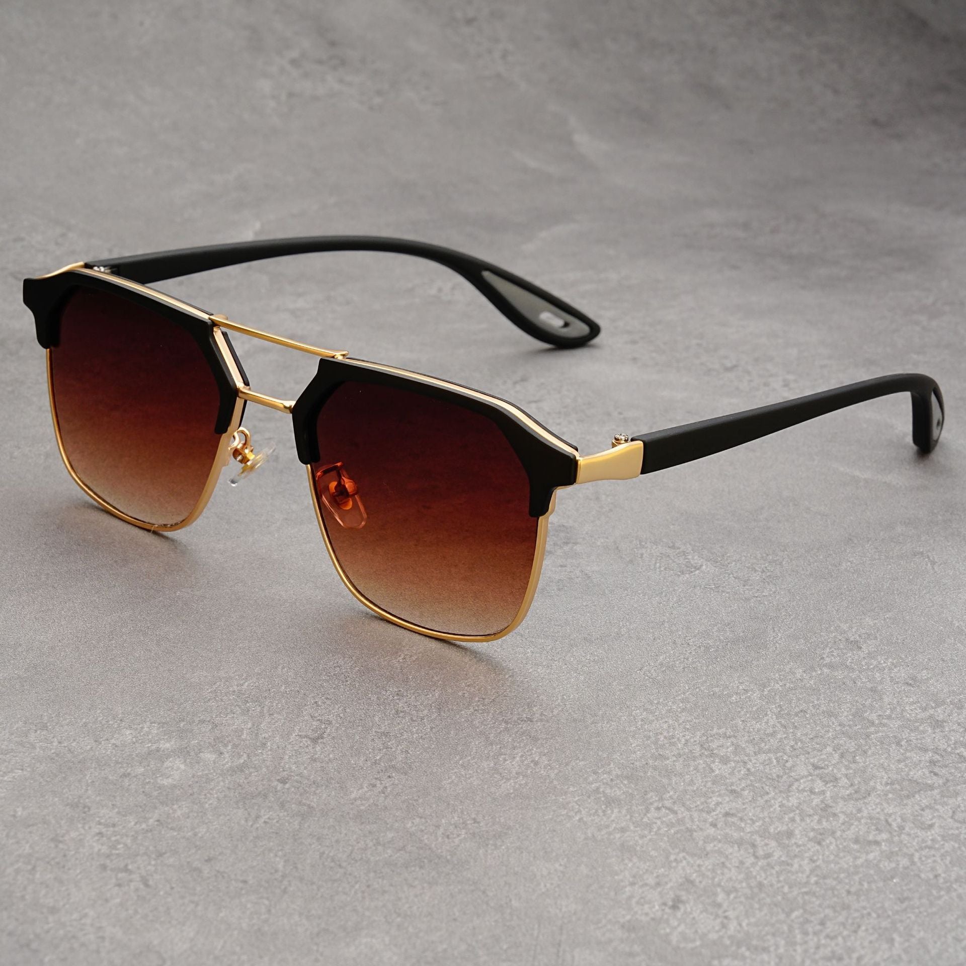 Vintage Browline Sunglasses