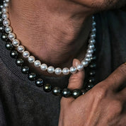 Northbeam Pearl Necklace