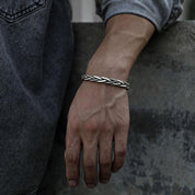 Coiled Steel Link