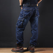 Tucson Steel Denim