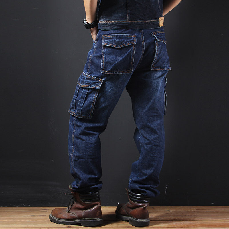 Tucson Steel Denim