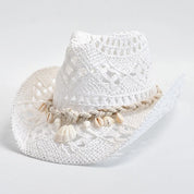 Shellbound Western Hat