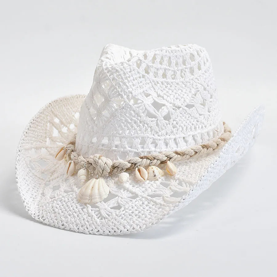Shellbound Western Hat