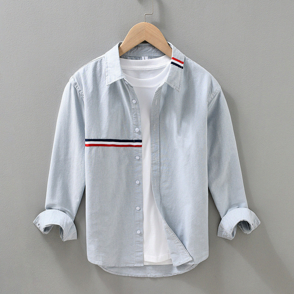 Bayside Ribbon Oxford