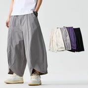 Brookline Wide-Leg Pants