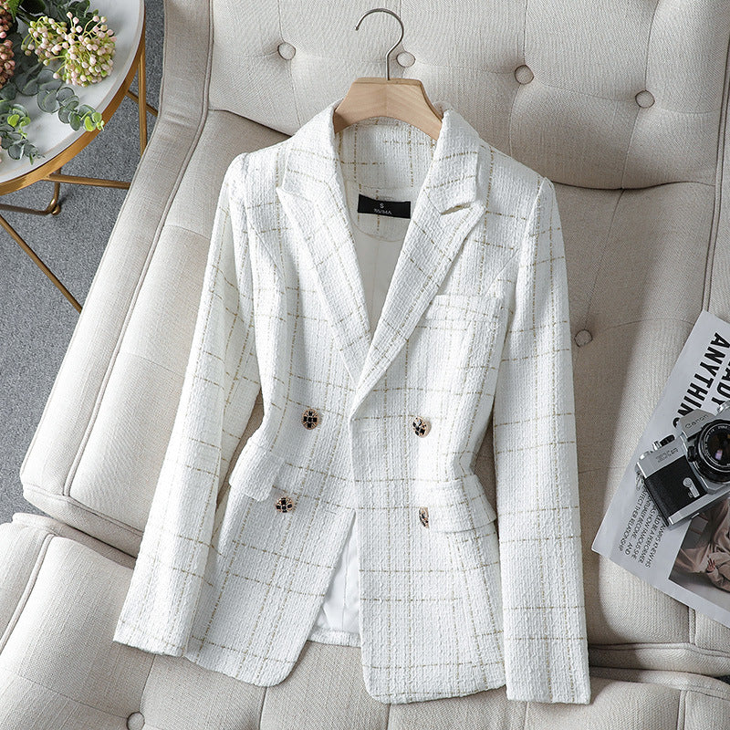 Renée Tweed Blazer