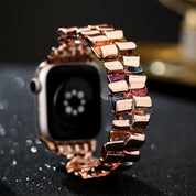 Rosé Prism Band