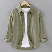 RidgeSoft Corduroy Overshirt
