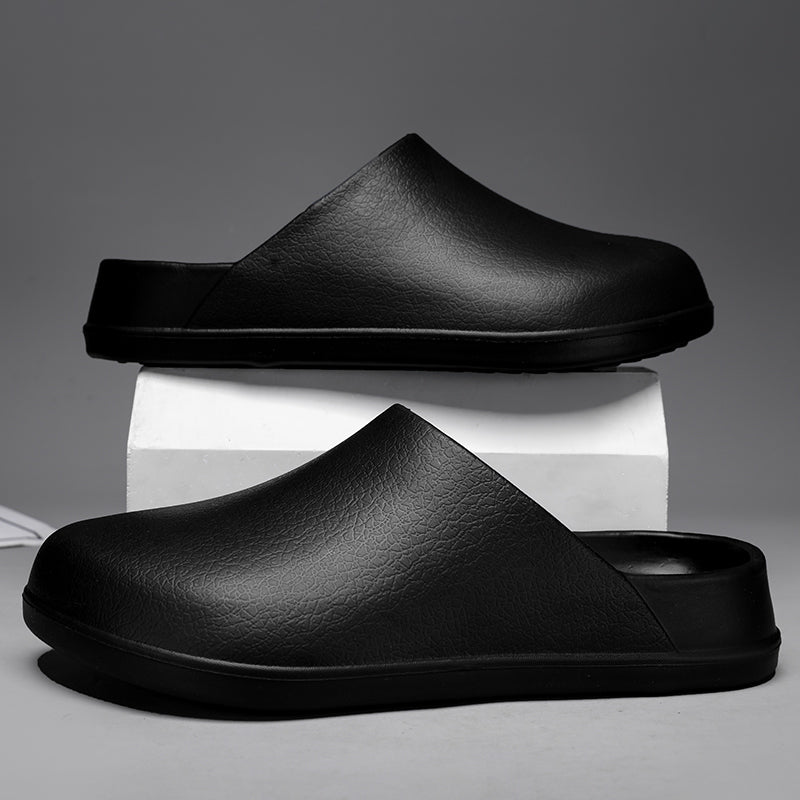 Quiet Step Clogs