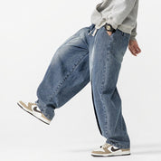 Dropcut Denim Pants