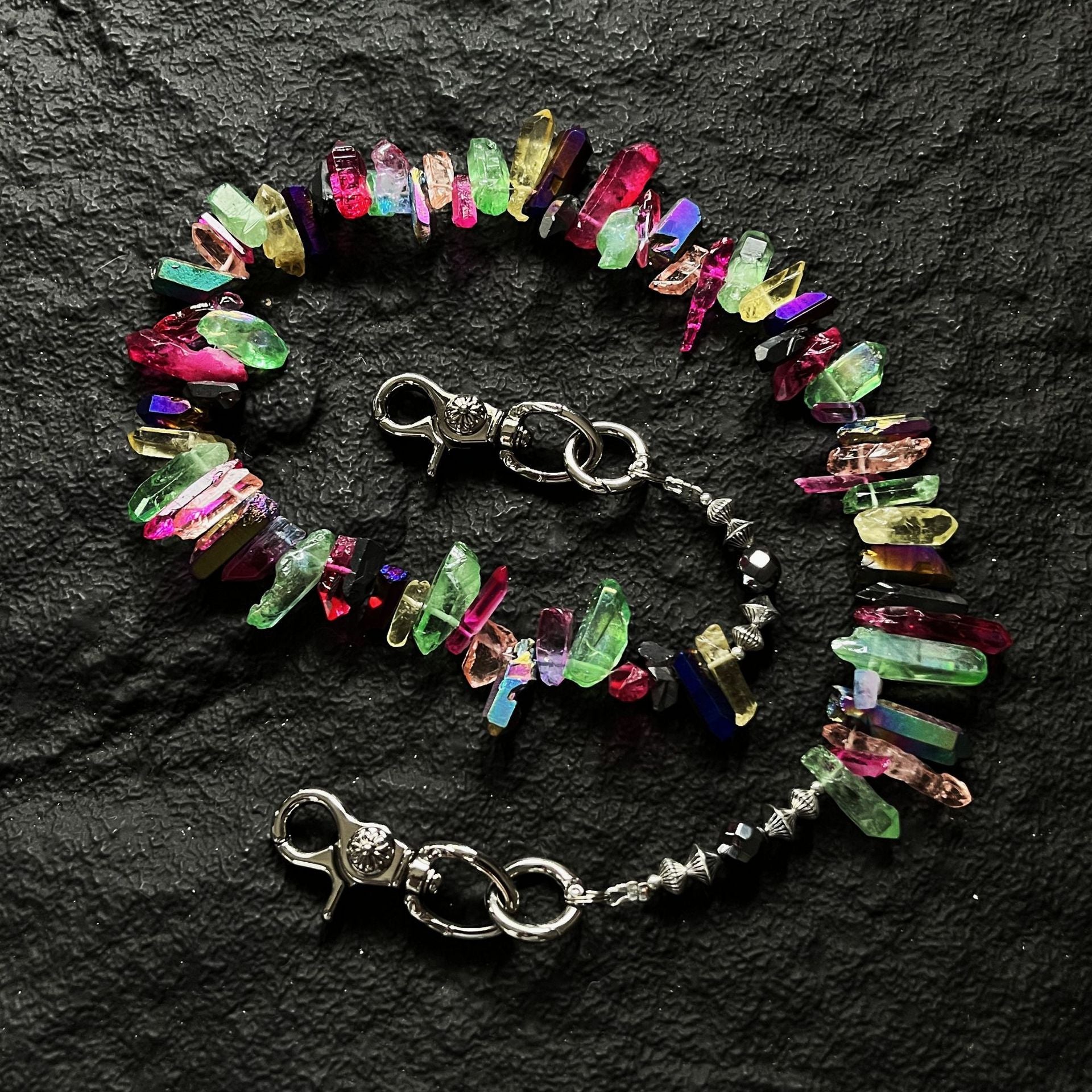 Crystal Shard Chain