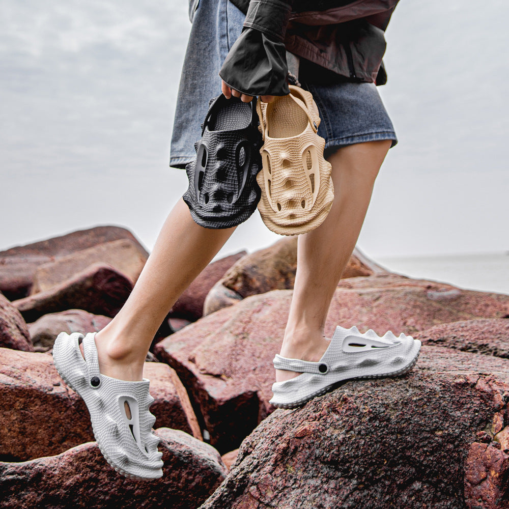 Tread Unit Clogs