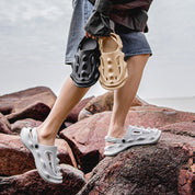 Tread Unit Clogs
