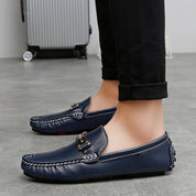 Strathmont Leather Loafers