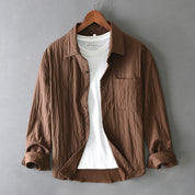 Marlow Crinkle Shirt