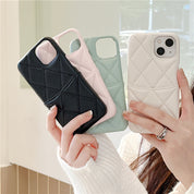 Amelie Quilted Case
