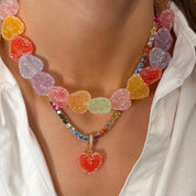 Gelée Sugar Pop Necklace