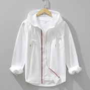 Oxford Hood Shirt