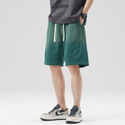 Lowtone Cotton Shorts