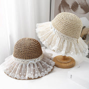 Daisyveil Sun Hat