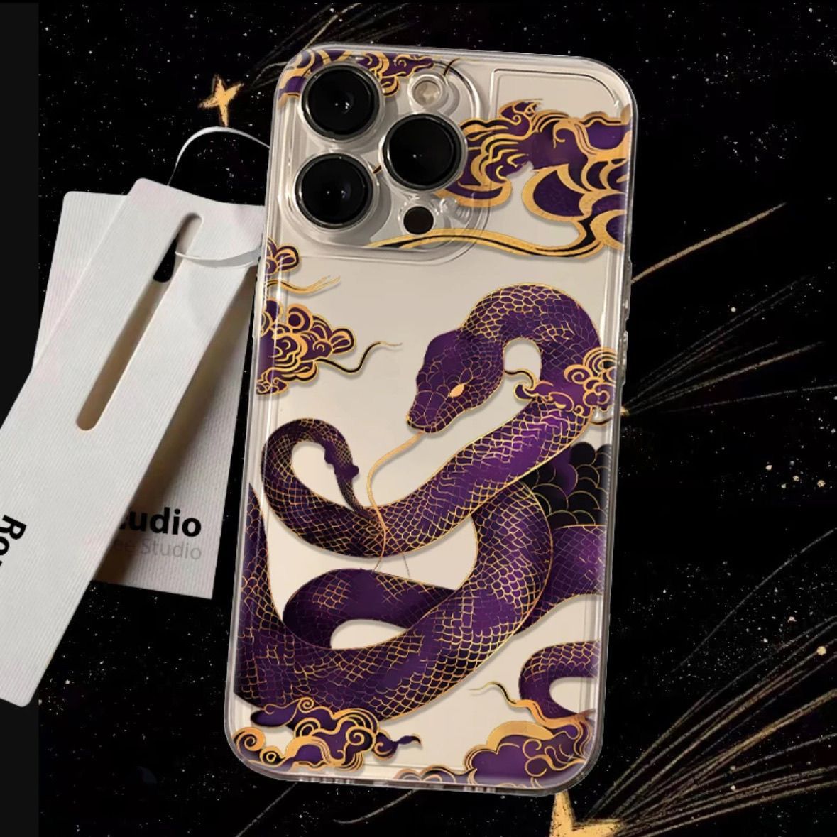 Imperial Serpent Case