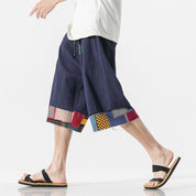 Michi Patch Shorts