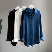 Camille Chiffon Blouse
