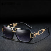 Vellum Chain Sunglasses