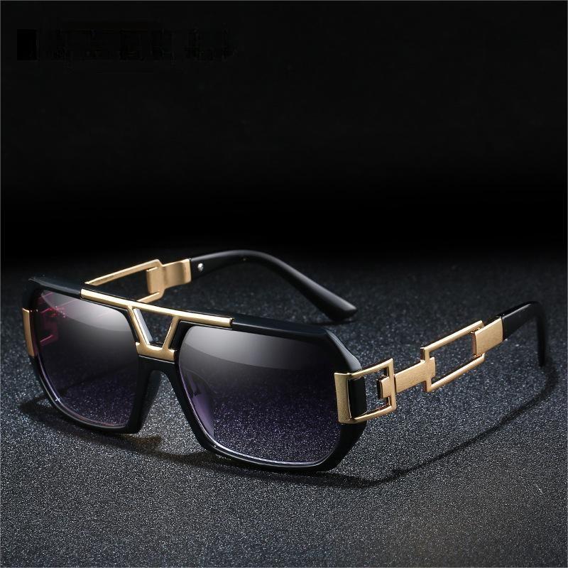 Vellum Chain Sunglasses