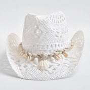 Shellbound Western Hat
